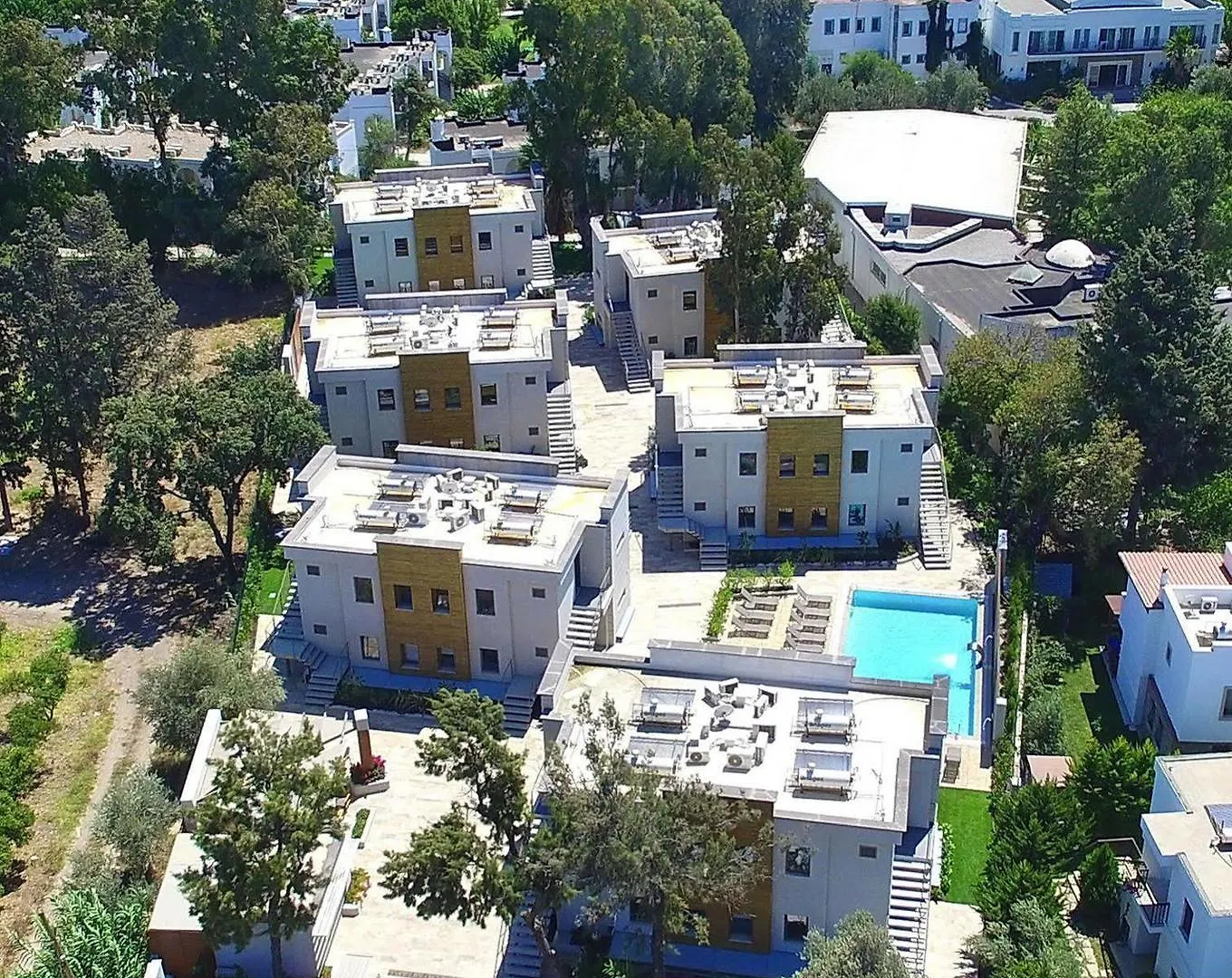 Appartamento Ara Residences Bitez